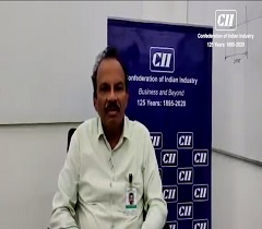 Steps to Prevent COVID 19: Perspective by D Ramakrishna, Chairman, CII Andhra Pradesh 